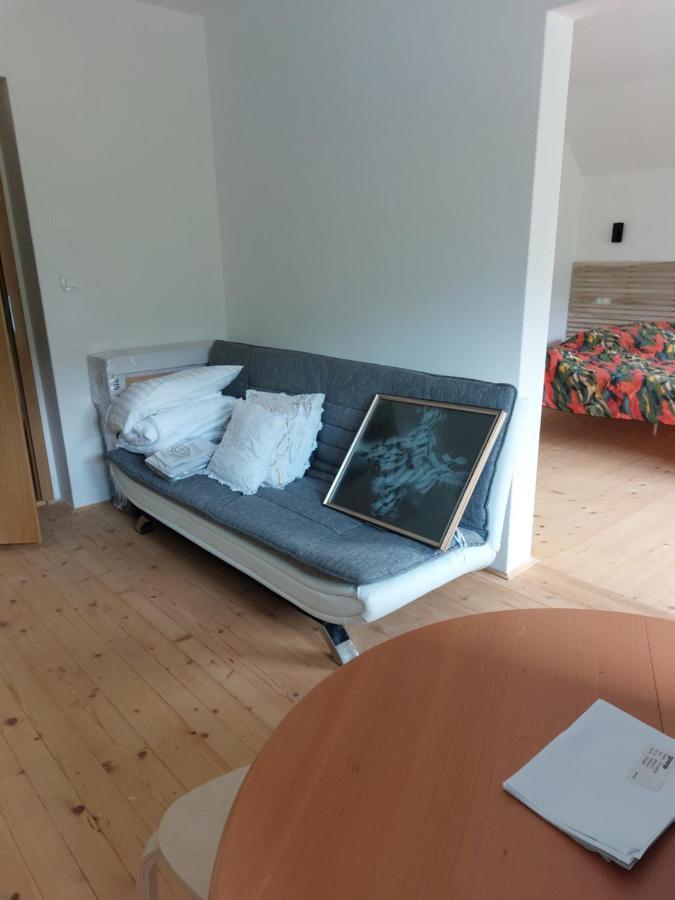 Apartma Sava-Stol Jesenice Kültér fotó