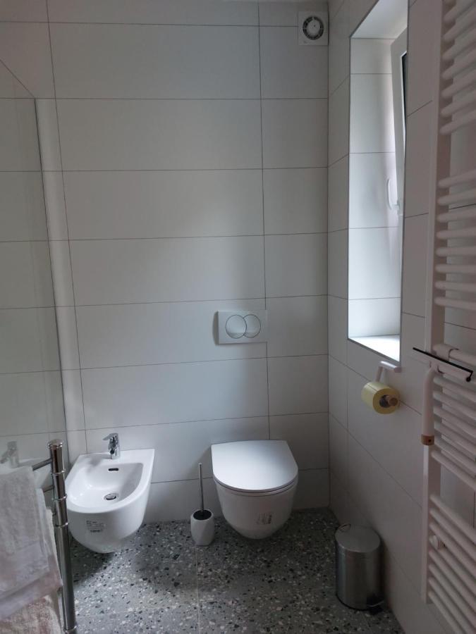 Apartma Sava-Stol Jesenice Kültér fotó