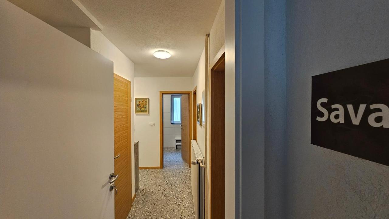 Apartma Sava-Stol Jesenice Kültér fotó
