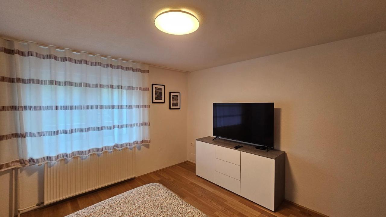 Apartma Sava-Stol Jesenice Kültér fotó