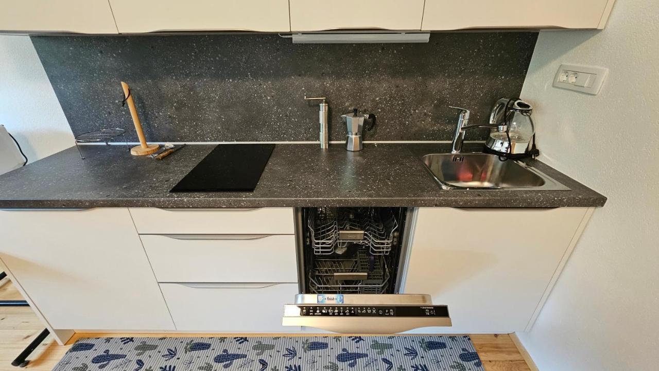 Apartma Sava-Stol Jesenice Kültér fotó