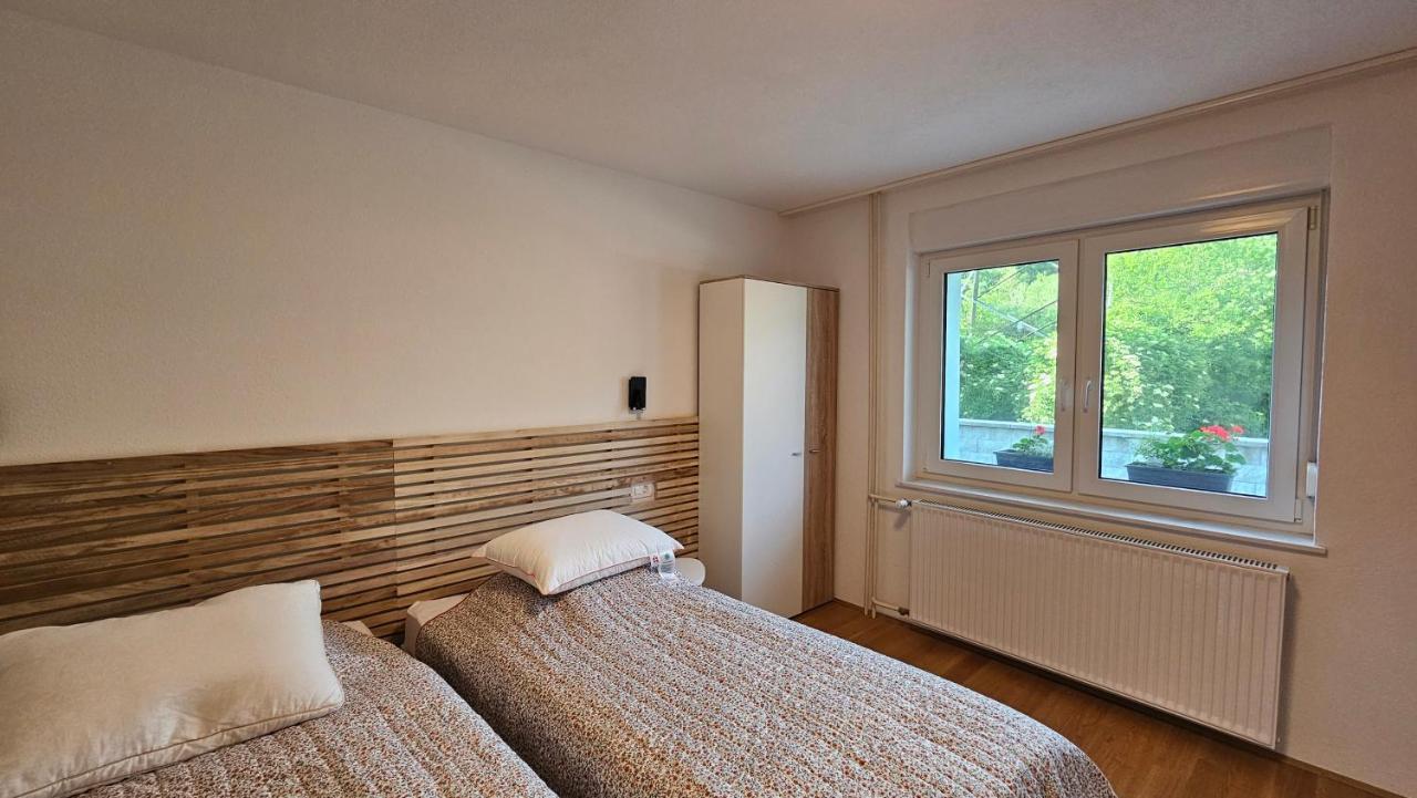 Apartma Sava-Stol Jesenice Kültér fotó
