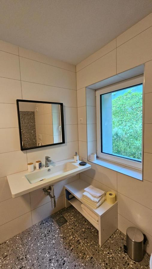 Apartma Sava-Stol Jesenice Kültér fotó